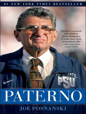 cover image of Paterno